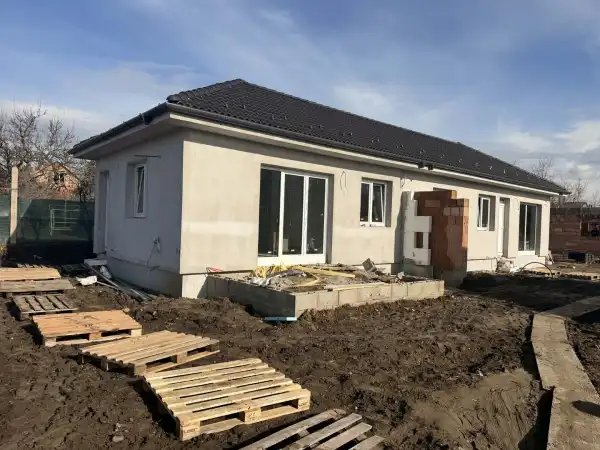 Eladó új építésű ikerház, Pásztó 2 szoba 60 m² 55.5 M Ft