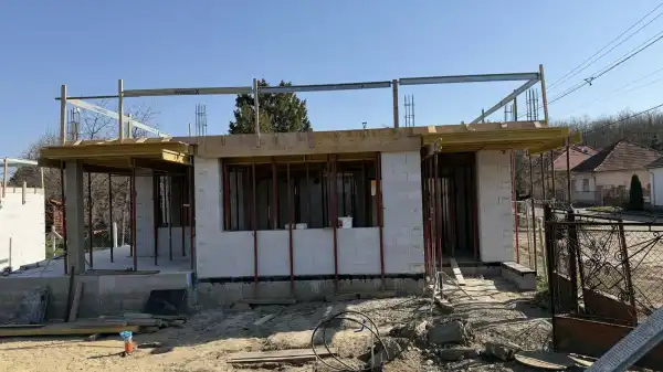 Eladó új építésű ikerház, Pásztó 3 szoba 122 m² 88.9 M Ft