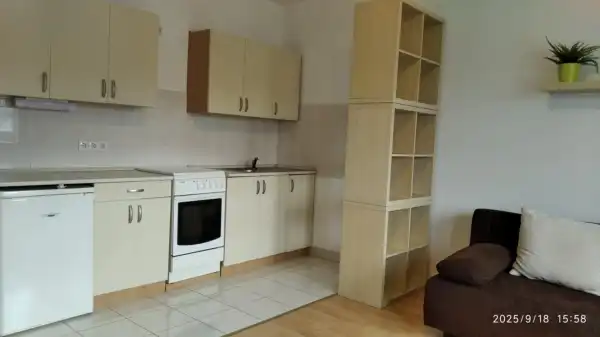 Kiadó újszerű téglalakás, Budapest, IX. kerület 1 szoba 30 m² 195 E Ft/hó